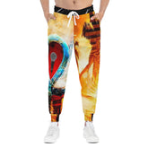 Athletic HIP HOP ART Joggers (AOP)